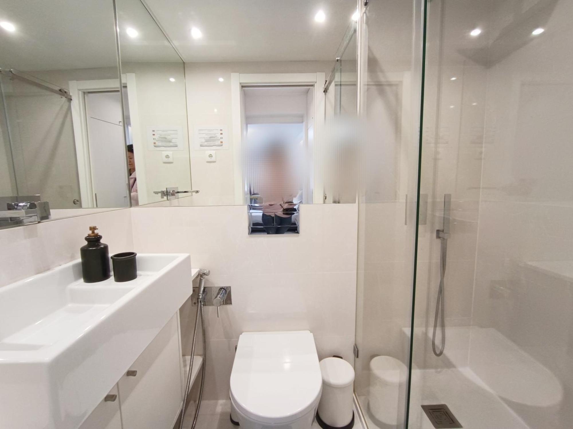 Lisbon Center Quiet Apartment-Lapa Lisbona Esterno foto